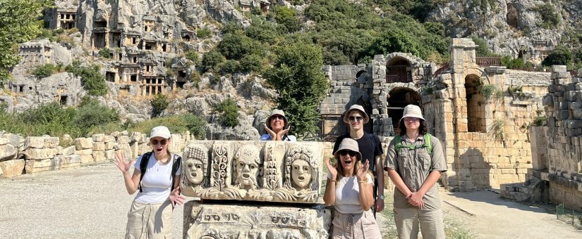 Geçmişle Gelecek Arasında Bir Köprü: Demre’de Unutulmaz Bir Rotary Deneyimi