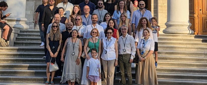 Bir Akşam, Binlerce Hikâye: İstanbul Arkeoloji Müzeleri Gezisi